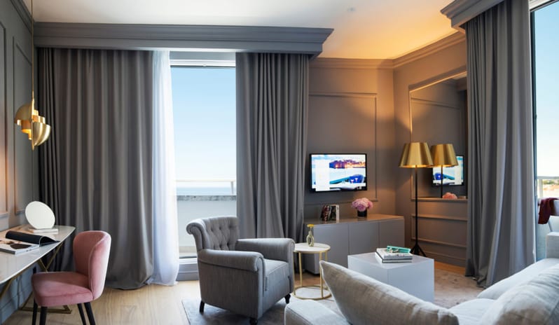 EXCLSIOR DUBROVNIK - ODAK EXECUTIVE SUITE
